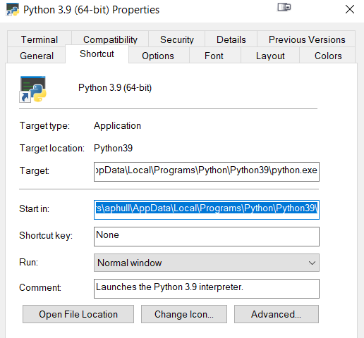 cmd.exe: Show/Set Environment Variable