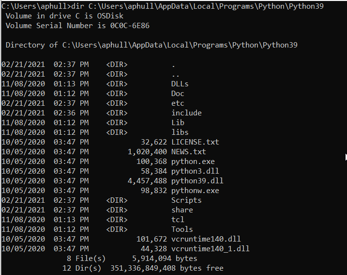 How To Add Python To Windows 10 PATH
